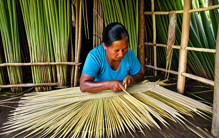 마셜 제도에서의 원주민 공동체 생활 - Traditional Fishing**

"A Marshallese family fishing from a traditional outrigger canoe at sunrise, ...
