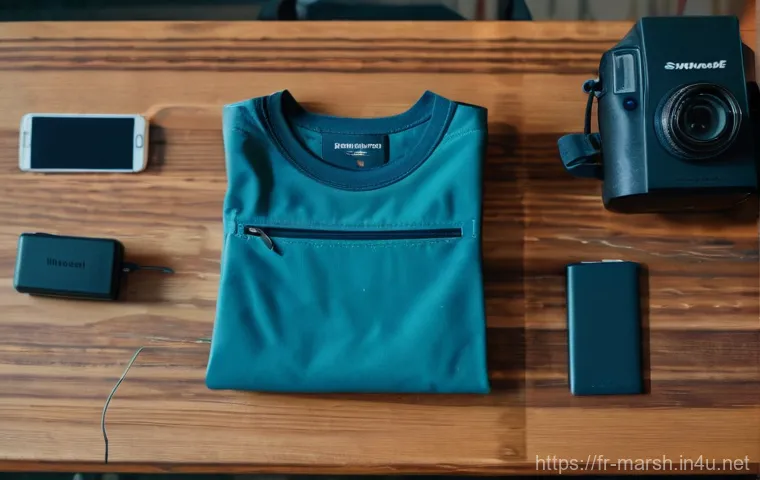 마셜 제도에서의 전자 제품 사용 가능 여부 - **Prompt:** "A diligent female traveler in her late 20s, wearing a comfortable, modest t-shirt and s...