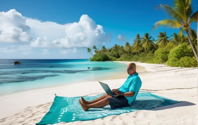 마셜 제도에서의 전자 제품 사용 가능 여부 - **Prompt:** "A close-up shot of a pair of hands (gender-neutral) holding a common European Type C po...